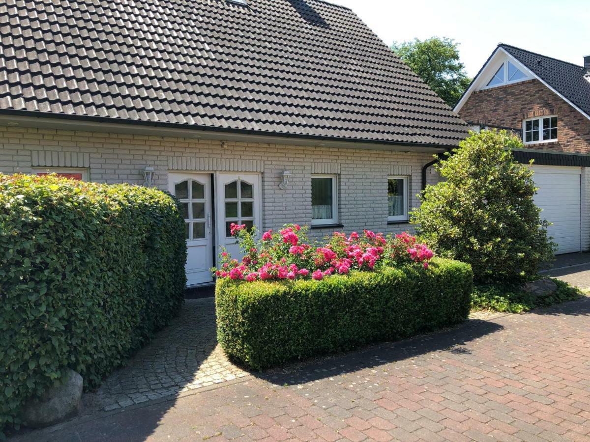 Attraktives Landhaus Naehe Bremen Stuhr Exterior photo